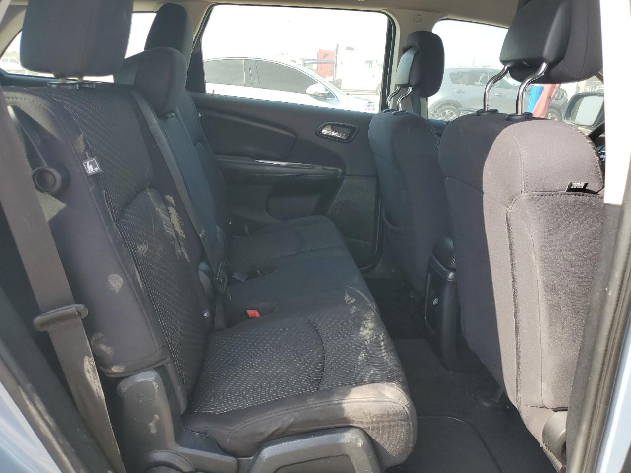 2013 Dodge Journey Se VIN: 3C4PDCABXDT510658 Lot: 86688505