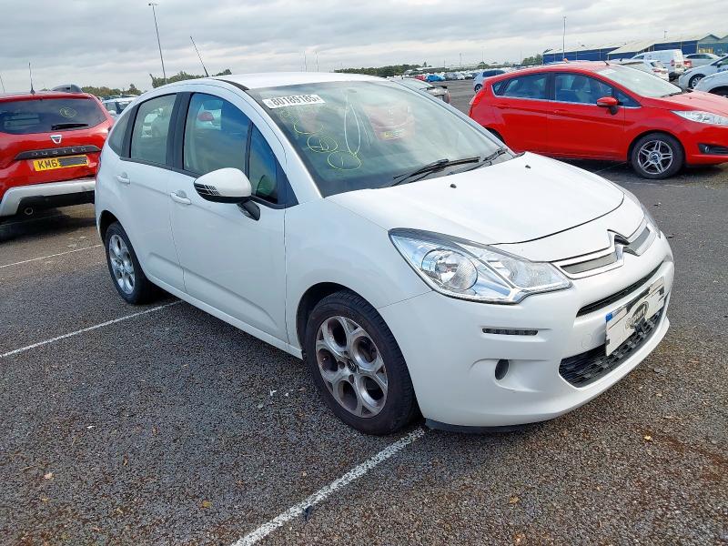 2016 CITROEN C3 EDITION PURETECH 