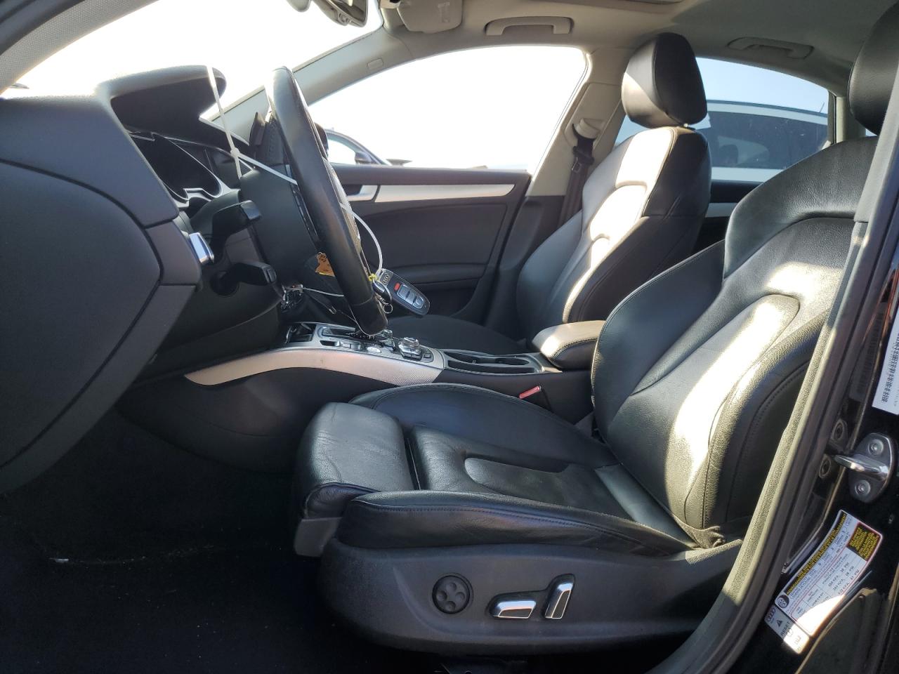 2014 Audi A4 Premium Plus VIN: WAUEFAFL4EA082177 Lot: 87447085