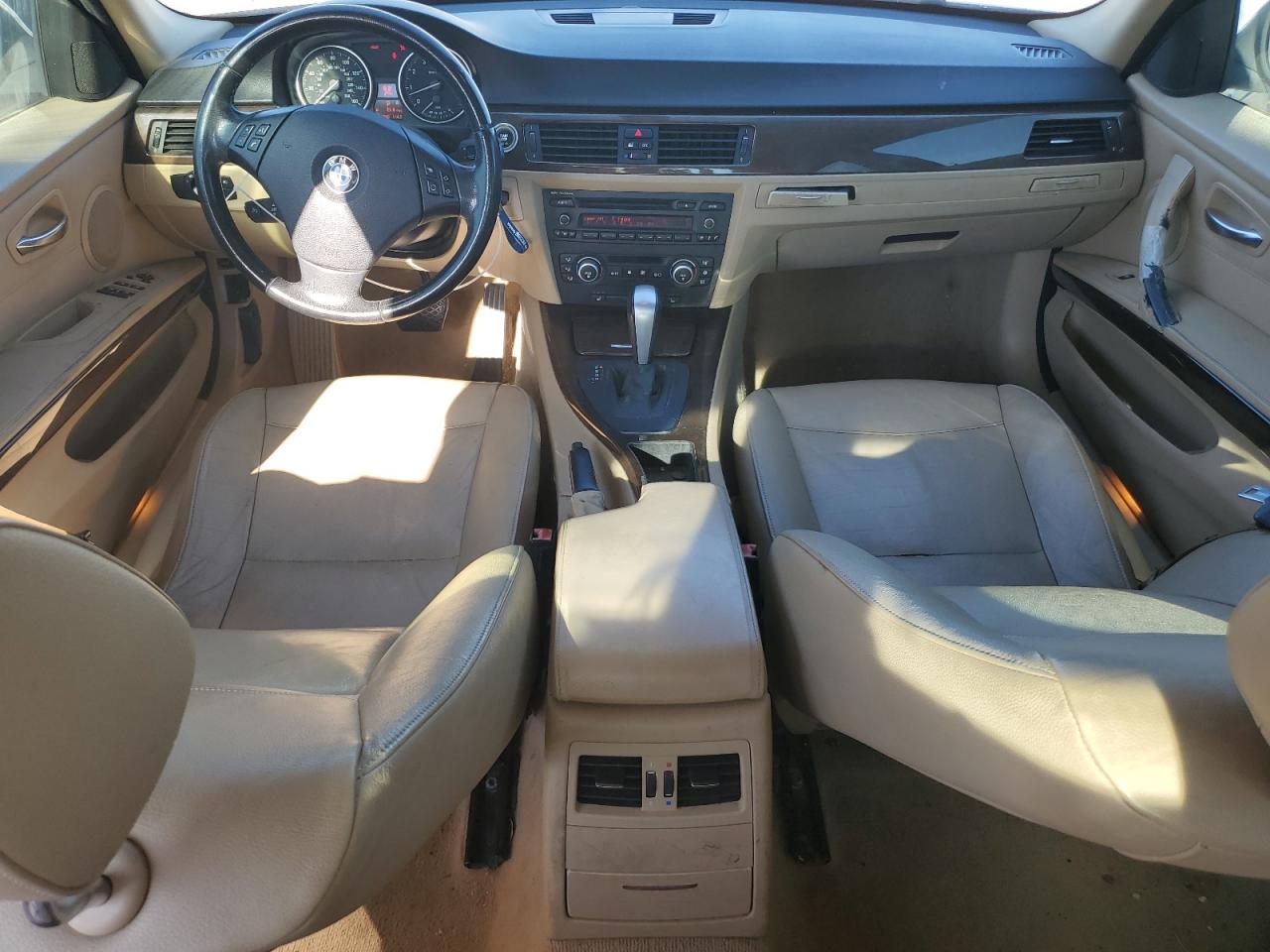 2009 BMW 328 I VIN: WBAPH77599NL82057 Lot: 86655535