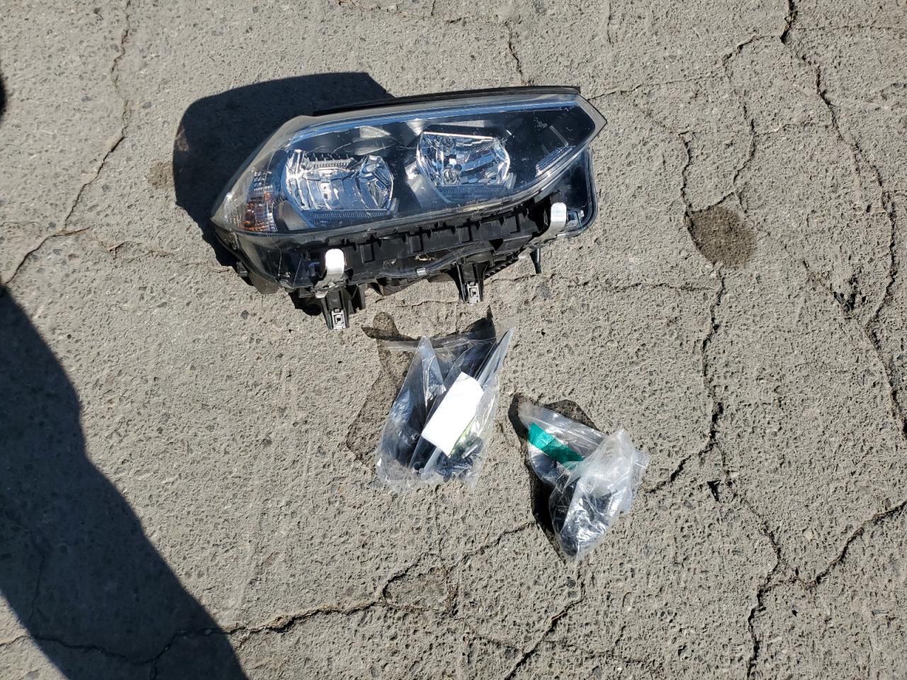 2019 BMW X3 xDrive30I VIN: 5UXTR9C50KLR09046 Lot: 85557755