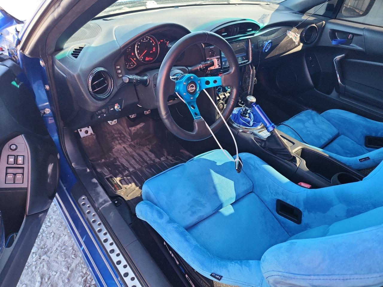 2014 Subaru Brz 2.0 Limited VIN: JF1ZCAC11E9603203 Lot: 82518865