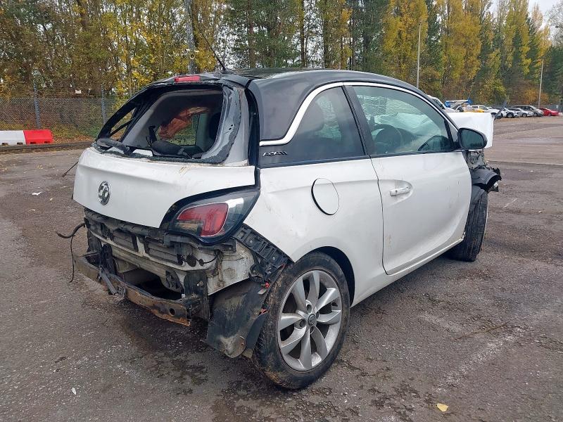 2014 VAUXHALL ADAM 1.4I JAM 3DR