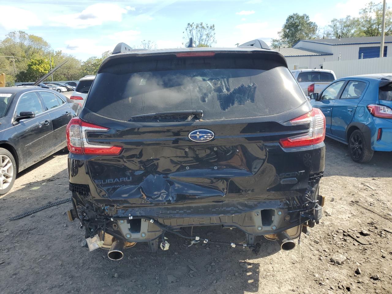 2024 Subaru Ascent Onyx Edition VIN: 4S4WMAHDXR3440262 Lot: 84928245