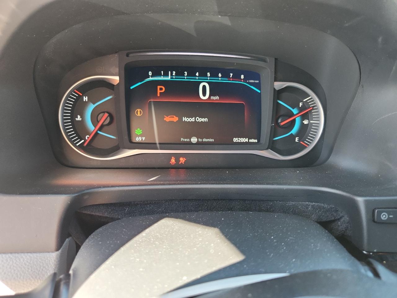 2021 Honda Pilot Touring VIN: 5FNYF6H97MB076121 Lot: 90279265