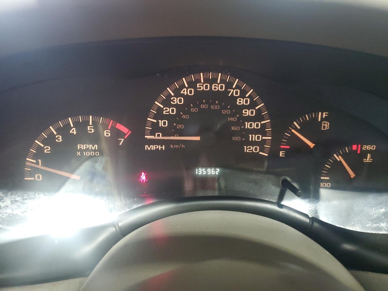 2005 Chevrolet Classic VIN: 1G1ND52F55M231588 Lot: 85277915