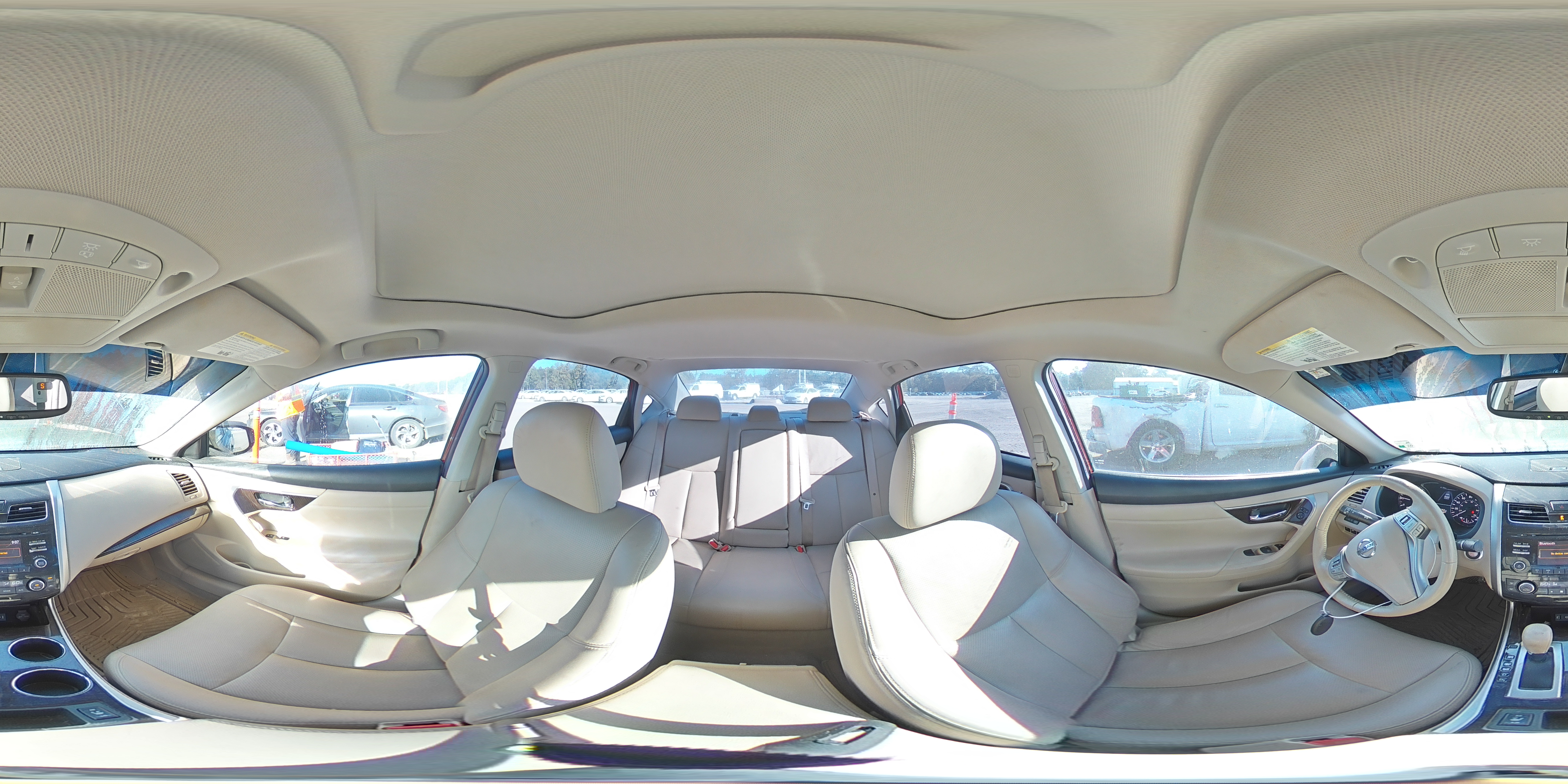 2014 Nissan Altima 2.5 VIN: 1N4AL3AP5EN248818 Lot: 86113905