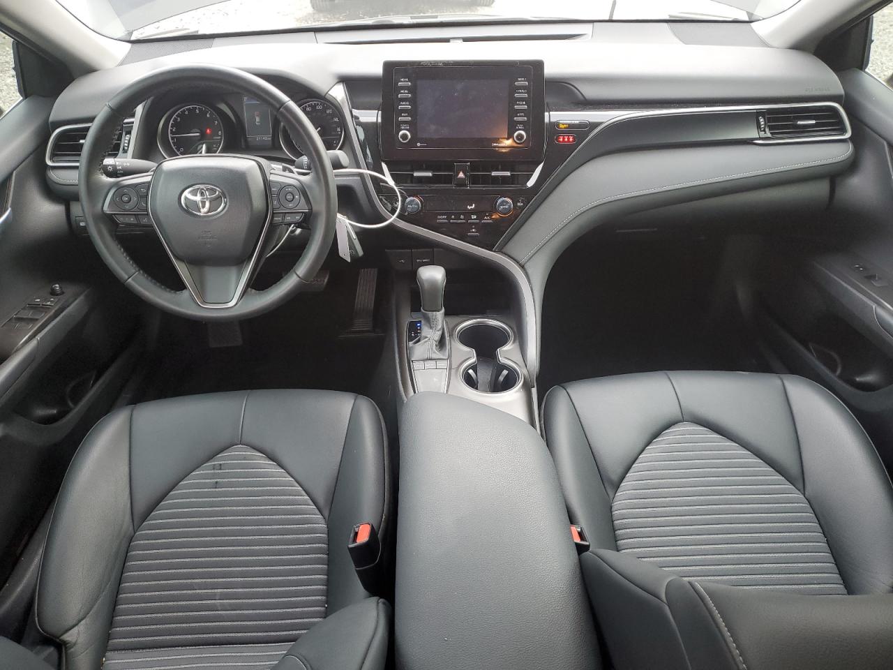 2024 Toyota Camry Se Night Shade VIN: 4T1G11AK1RU196114 Lot: 85930955