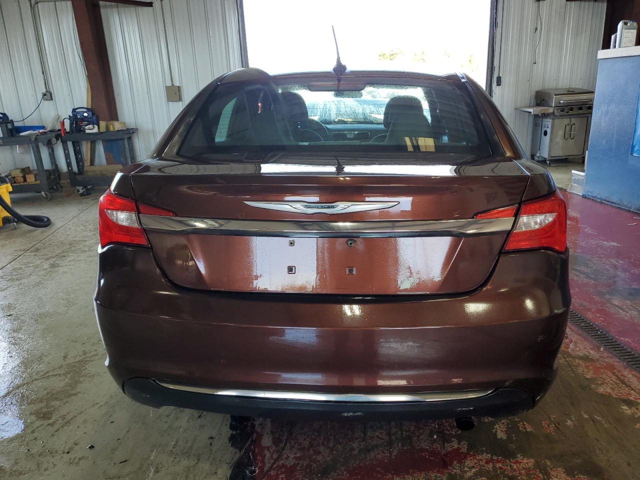 2012 Chrysler 200 Touring VIN: 1C3CCBBB4CN172977 Lot: 84392015