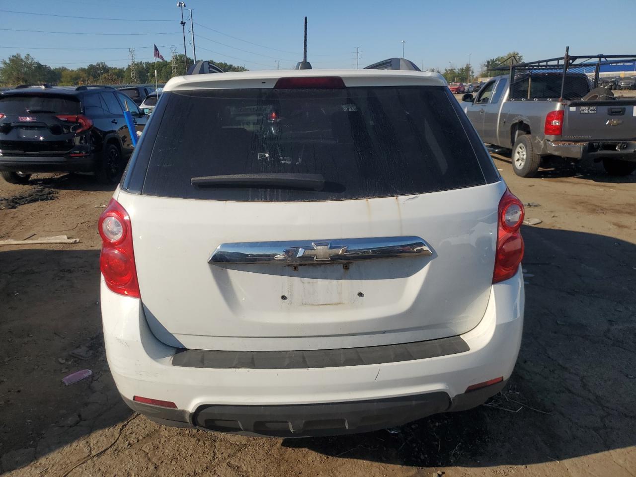 2015 Chevrolet Equinox Lt VIN: 2GNFLFEKXF6210997 Lot: 84073535