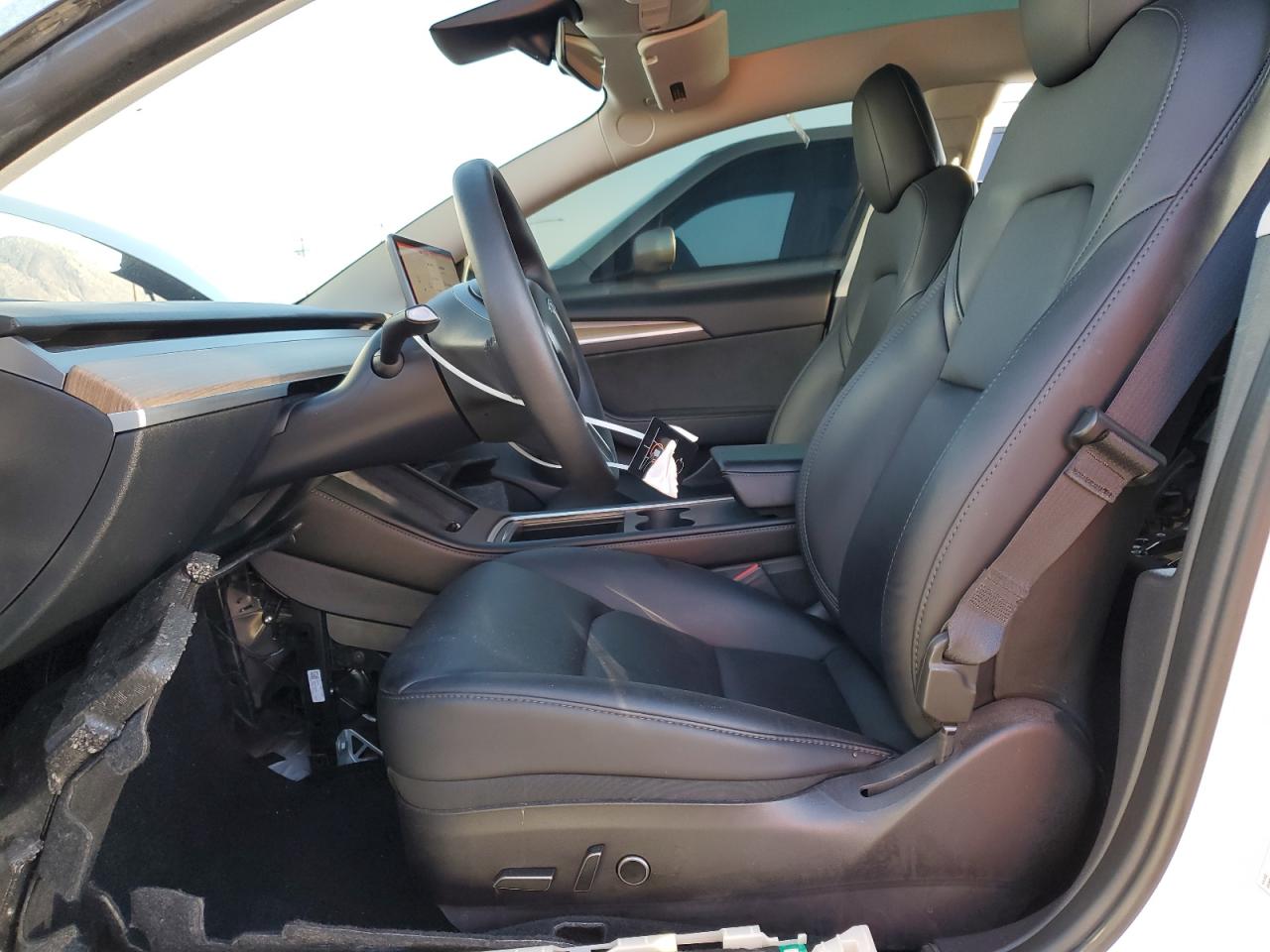 2023 Tesla Model 3 VIN: 5YJ3E1EA8SF982077 Lot: 90118665