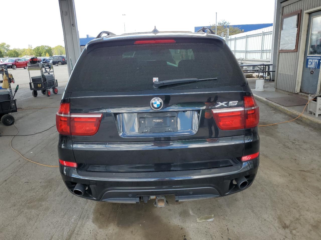 2012 BMW X5 xDrive35D VIN: 5UXZW0C56CL673826 Lot: 82237695