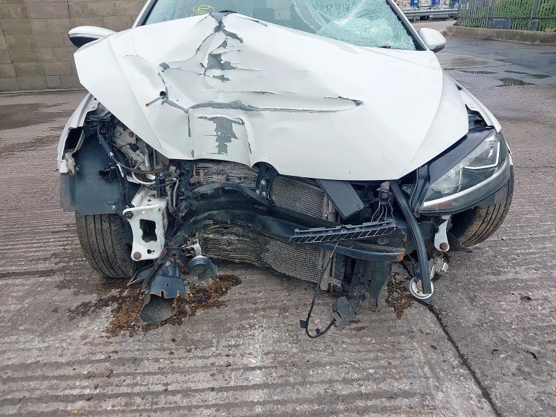 2018 VOLKSWAGEN GOLF 1.0 TSI 110 SE 5DR