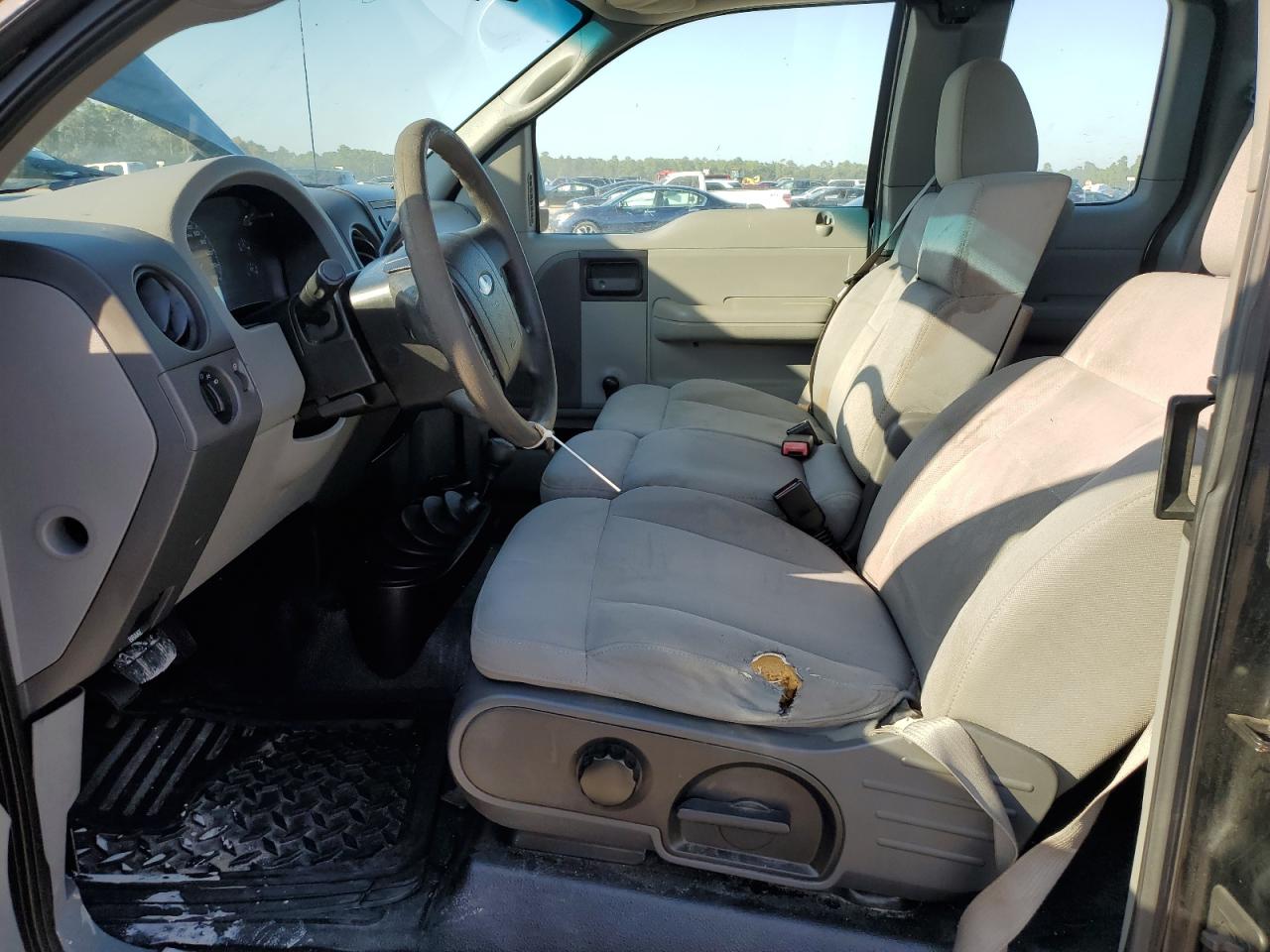 2006 Ford F150 VIN: 1FTRX14W26FB16958 Lot: 89439455