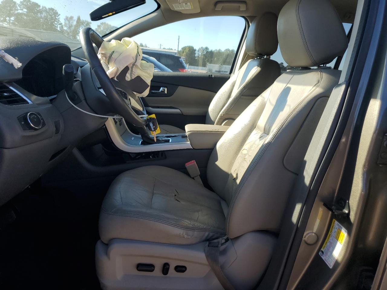 2014 Ford Edge Sel VIN: 2FMDK3JC6EBB06170 Lot: 87394895