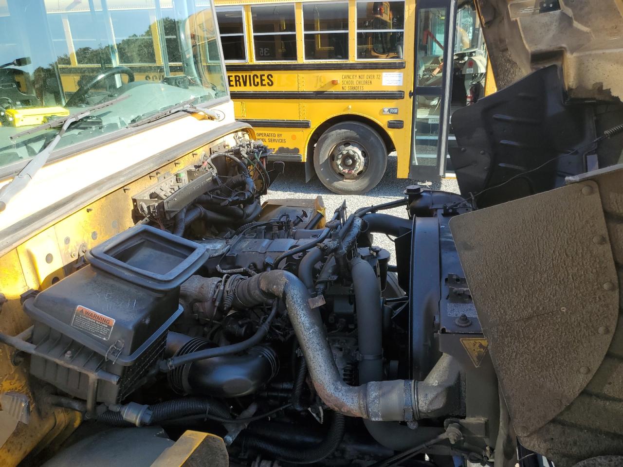 2014 Ic Corporation Ce Series School - School Bus VIN: 4DRBUAAN3EB778801 Lot: 84570985