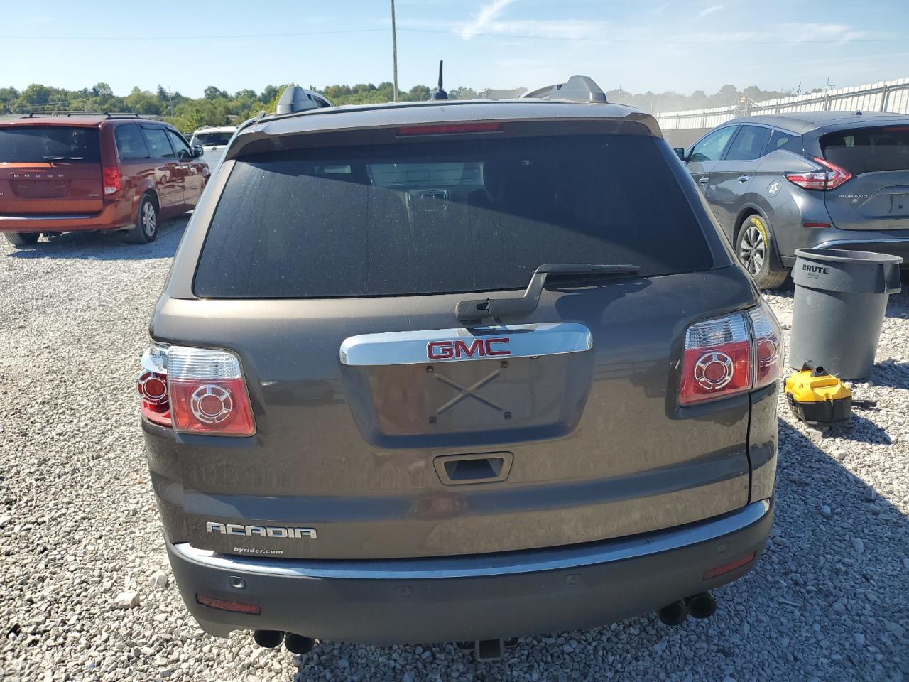 2012 GMC Acadia Slt-1 VIN: 1GKKRRED1CJ297068 Lot: 84929655