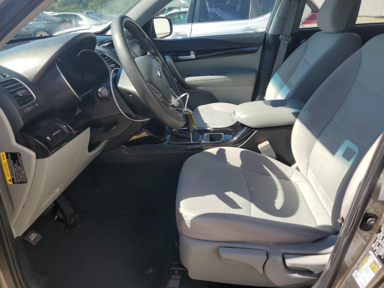 2014 Kia Sorento Lx VIN: 5XYKT3A60EG534492 Lot: 85546555