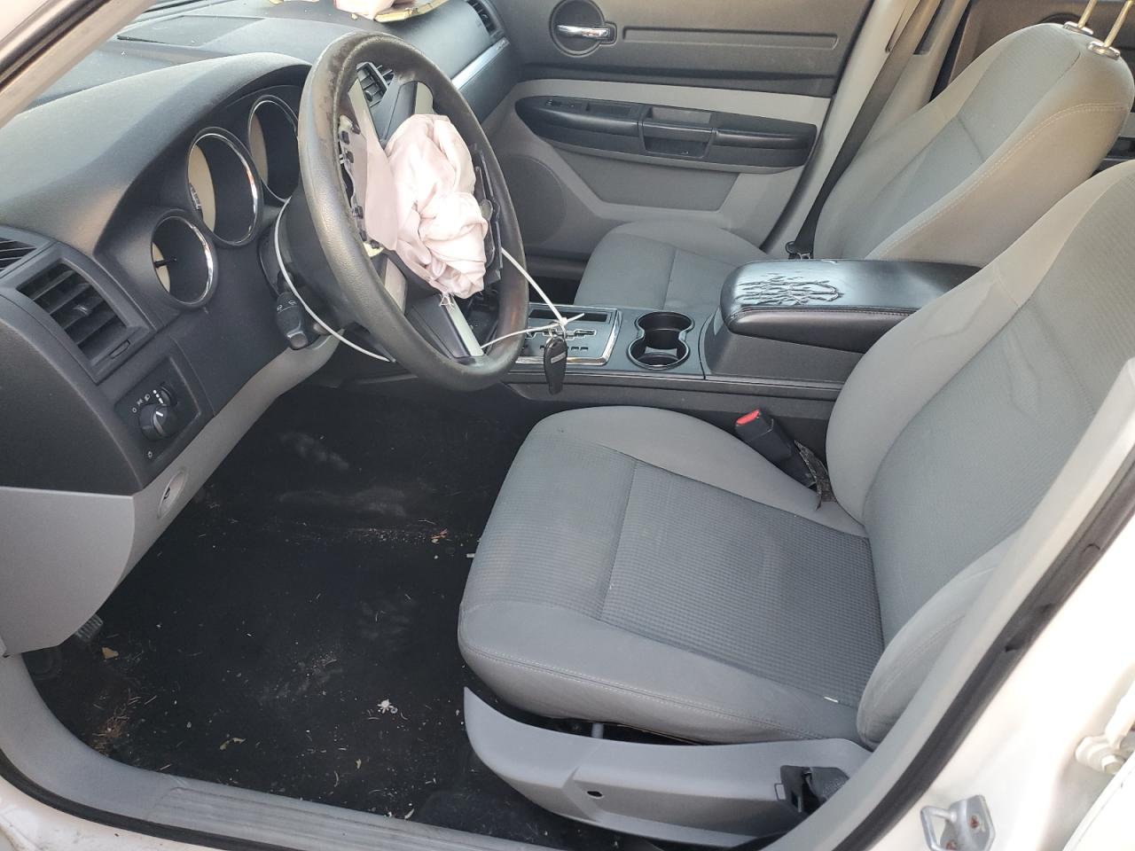 2008 Dodge Charger VIN: 2B3KA43R48H167459 Lot: 85139055