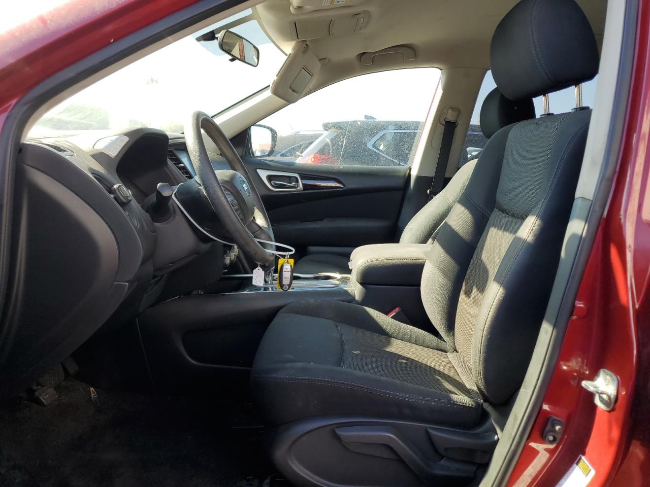 2017 Nissan Pathfinder S VIN: 5N1DR2MNXHC699653 Lot: 90880085