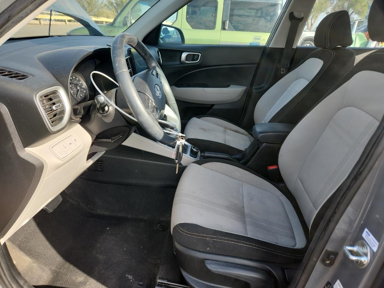 2021 Hyundai Venue Sel VIN: KMHRC8A39MU076185 Lot: 85291375