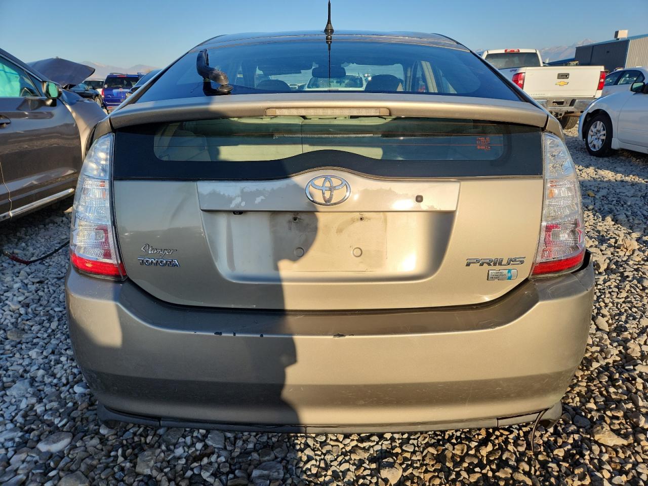 2006 Toyota Prius VIN: JTDKB20U063163045 Lot: 85173605