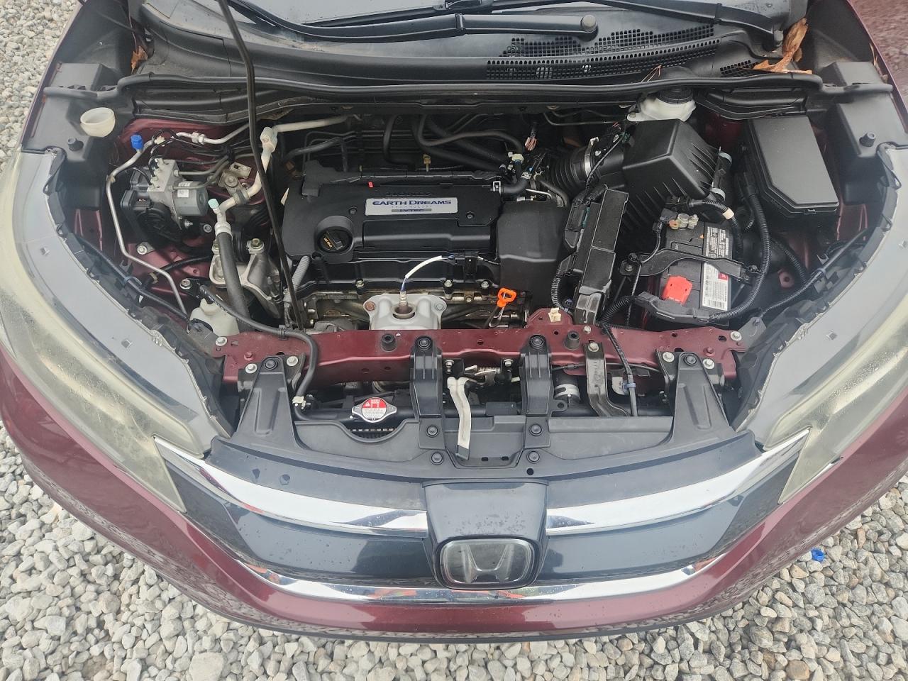 2015 Honda Cr-V Touring VIN: 5J6RM4H95FL116320 Lot: 85178685