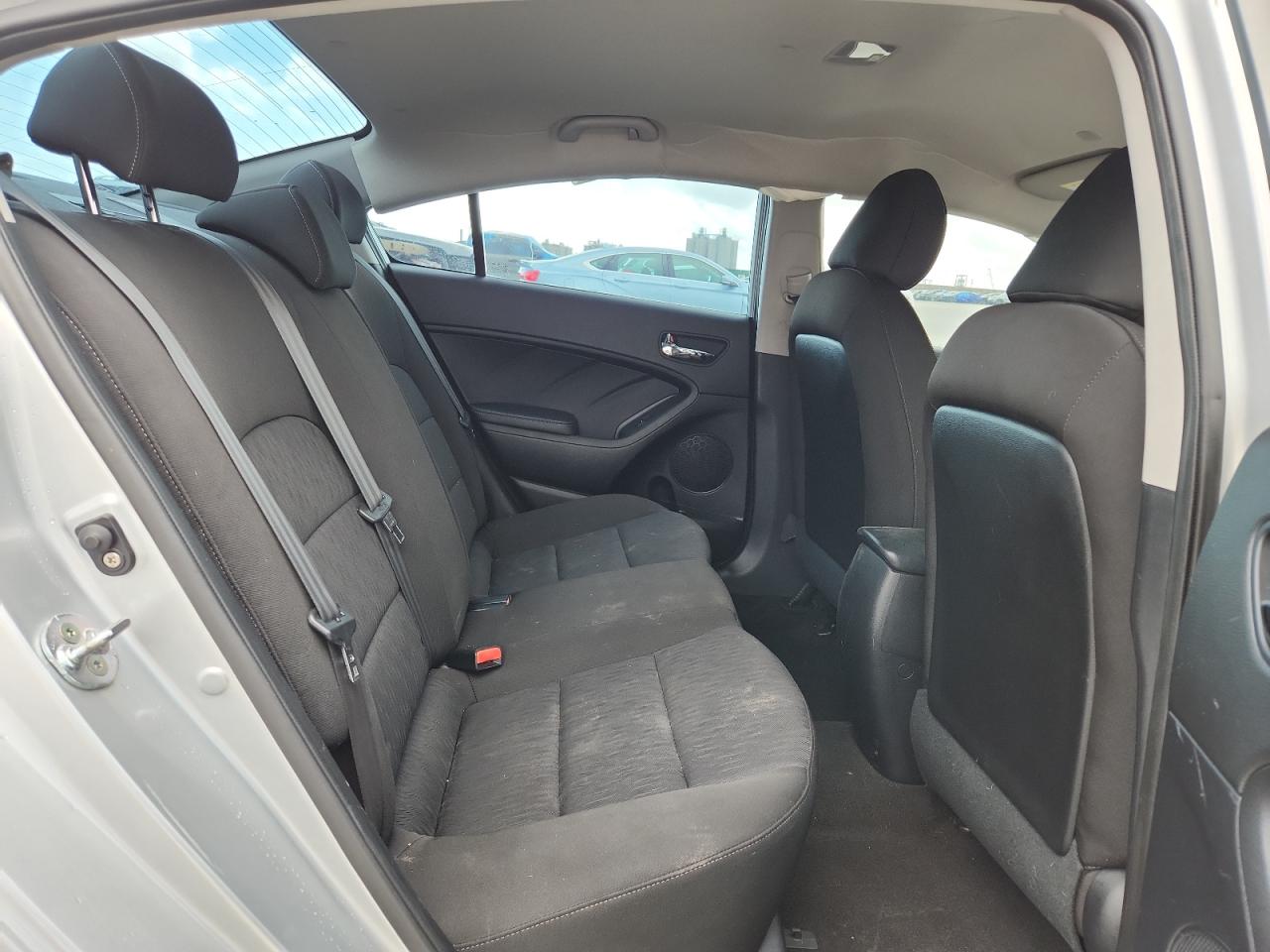 2016 Kia Forte Lx VIN: KNAFK4A62G5495178 Lot: 85168355