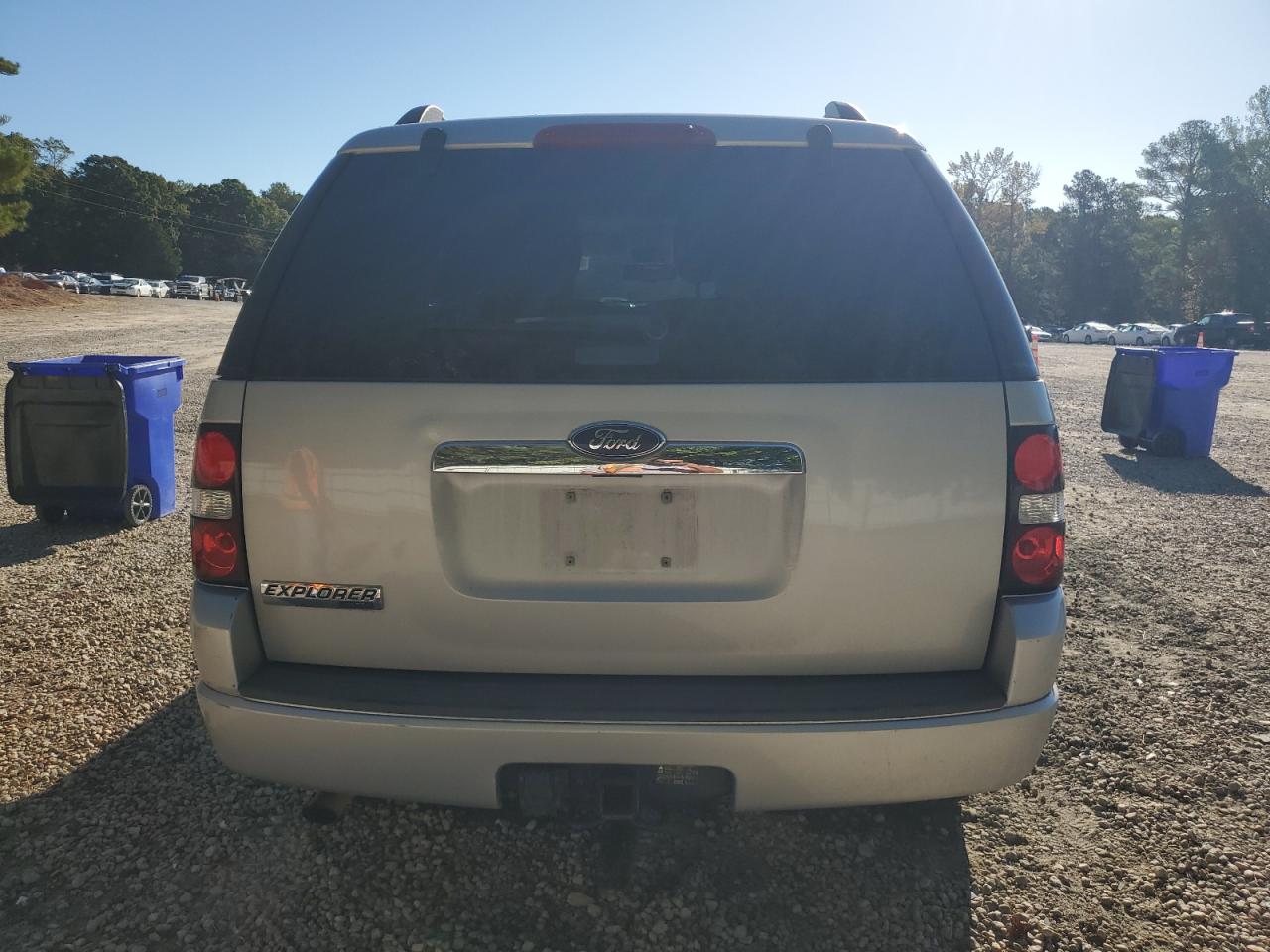 2009 Ford Explorer Limited VIN: 1FMEU65E89UA26025 Lot: 82289905