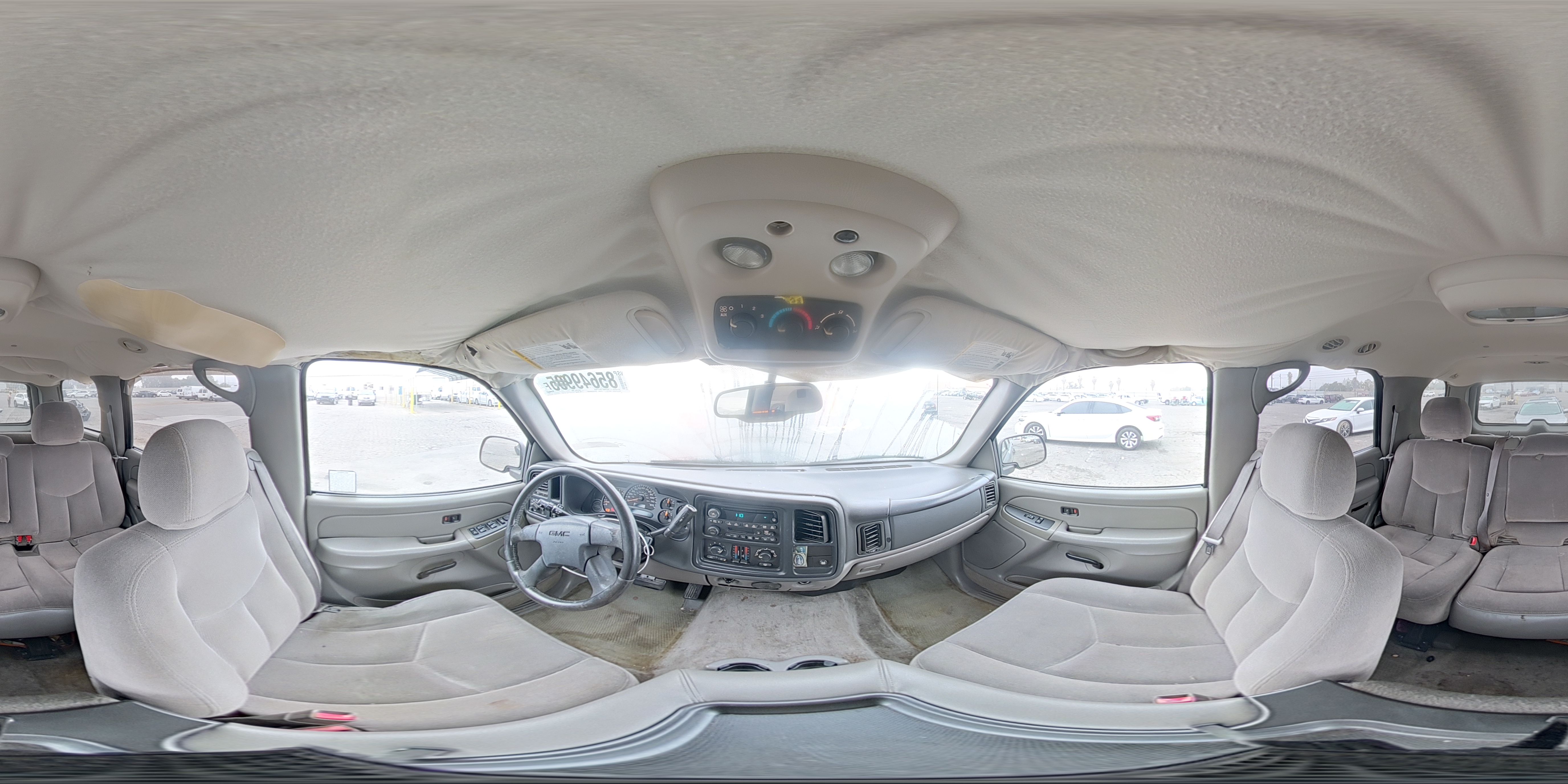 2004 GMC Yukon VIN: 1GKEC13V74R291340 Lot: 85649905