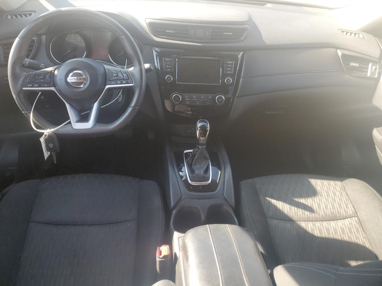 2019 Nissan Rogue S VIN: 5N1AT2MT4KC756598 Lot: 85753605