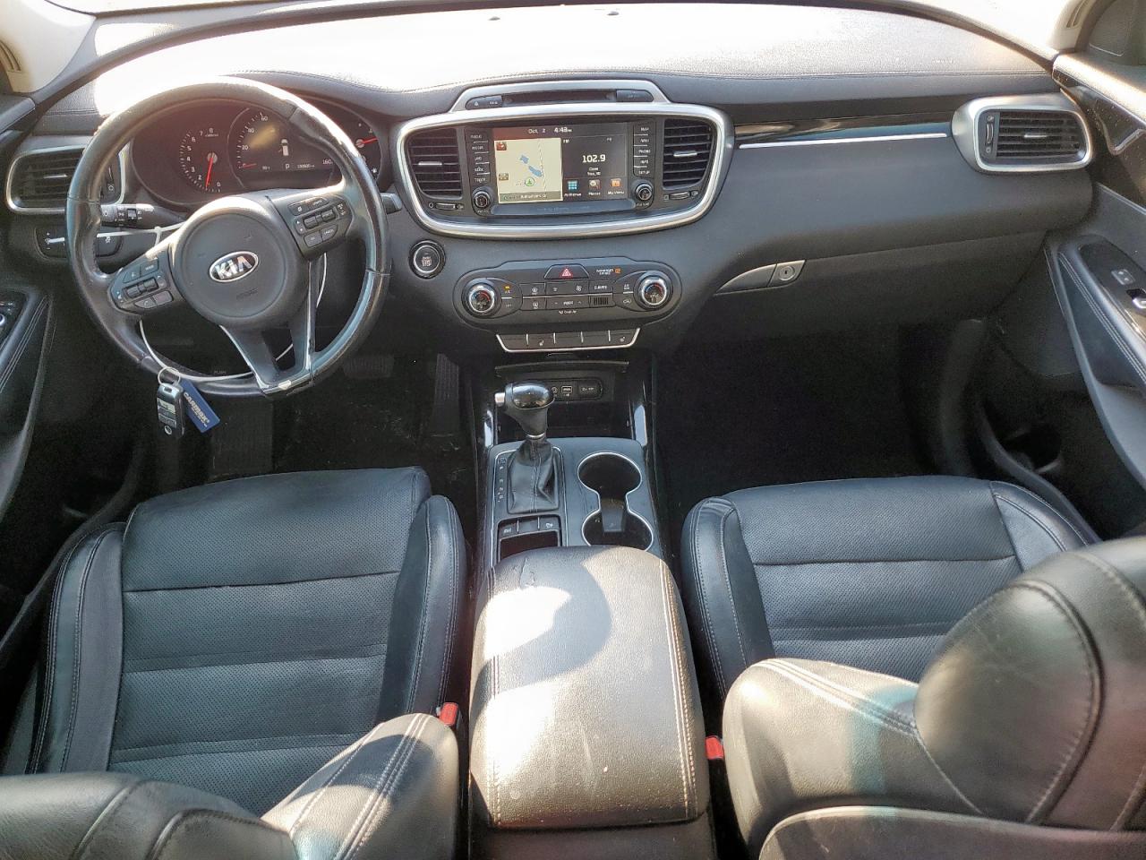 2016 Kia Sorento Sx VIN: 5XYPK4A54GG006172 Lot: 84549775