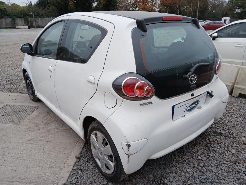 2014 TOYOTA AYGO MOVE VVT-I S-A 1.0 VVT-I MOVE 5DR MMT