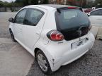 2014 TOYOTA AYGO MOVE VVT-I S-A 1.0 VVT-I MOVE 5DR MMT for sale at Copart WOLVERHAMPTON