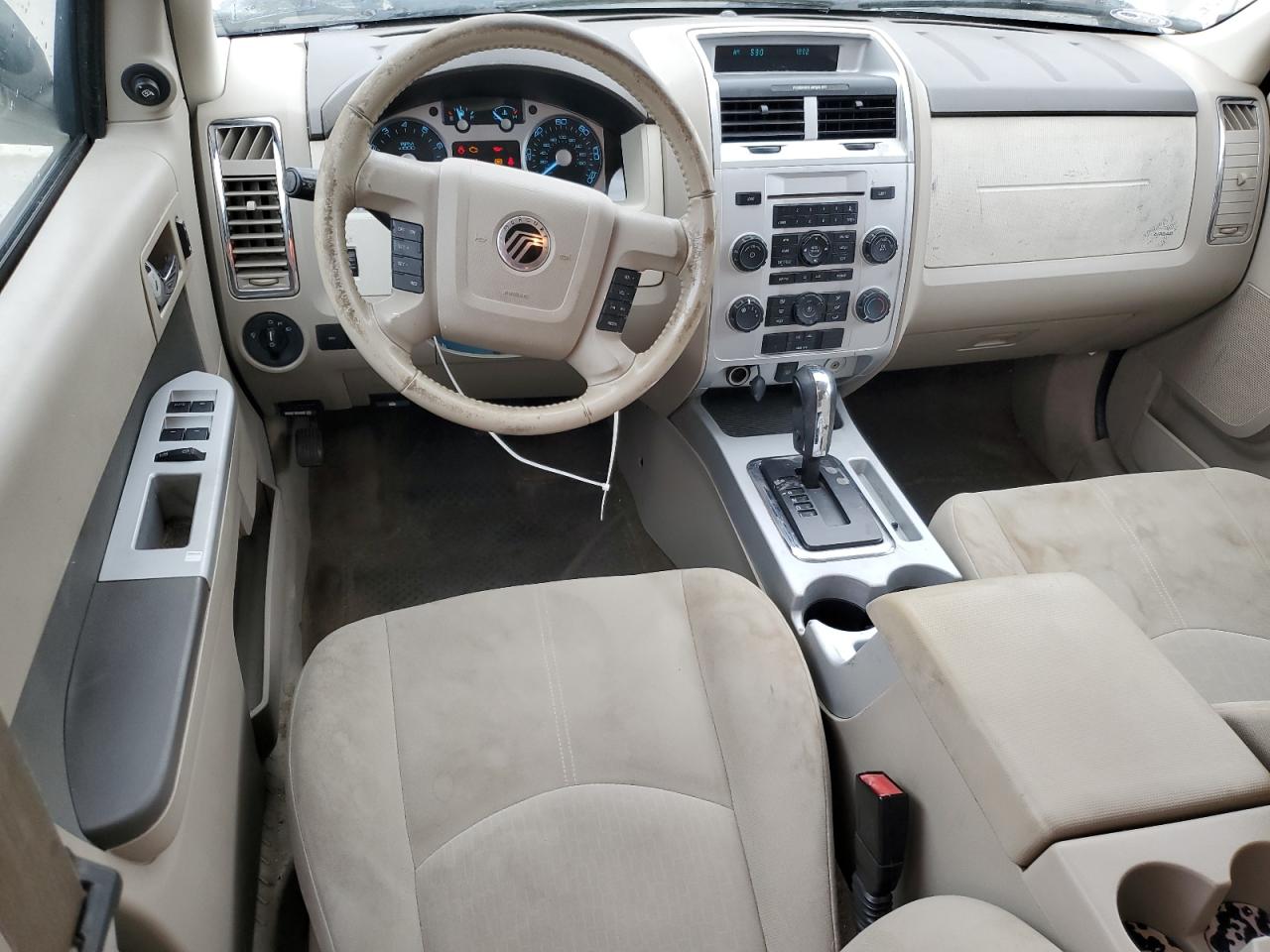 2011 Mercury Mariner VIN: 4M2CN9BG8BKJ01172 Lot: 89629325