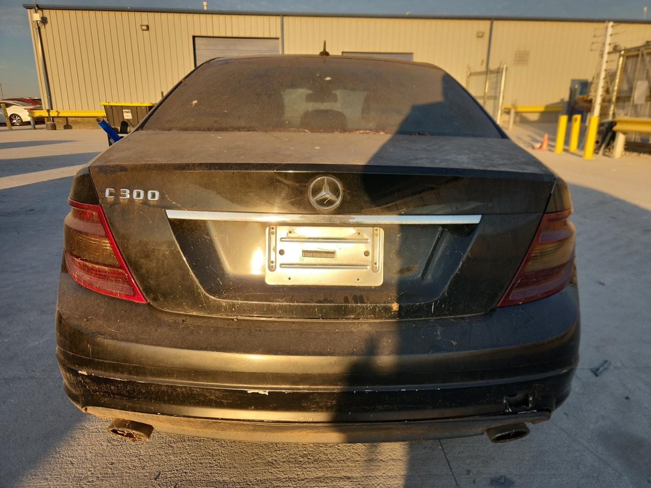 2010 Mercedes-Benz C 300 VIN: WDDGF5EB7AR103844 Lot: 82472425