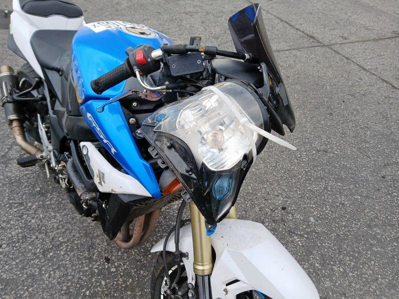 2013 SUZUKI GSR 750 L3 