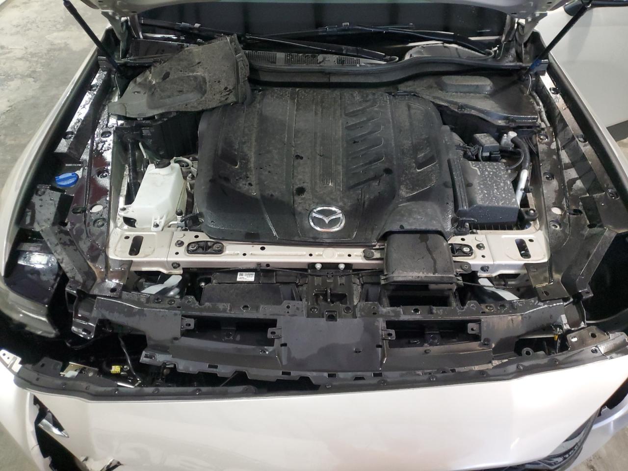 2025 Mazda Cx-90 Premium Sport VIN: JM3KKCHDXS1199882 Lot: 85715445