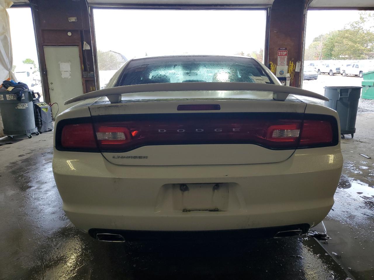 2014 Dodge Charger Se VIN: 2C3CDXBG8EH197074 Lot: 82283085