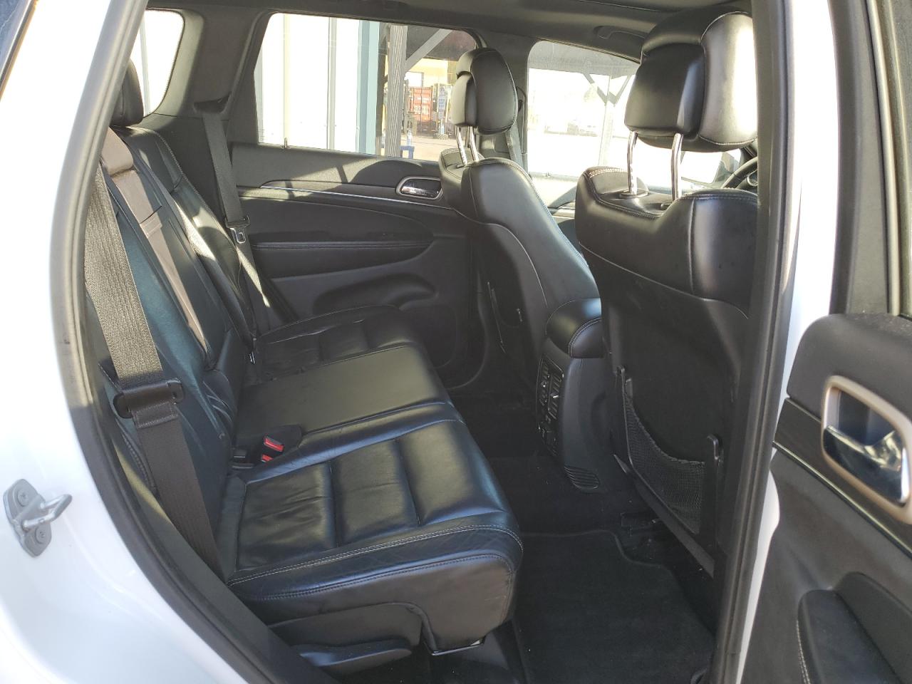 2015 Jeep Grand Cherokee Limited VIN: 1C4RJFBG2FC163807 Lot: 85093865