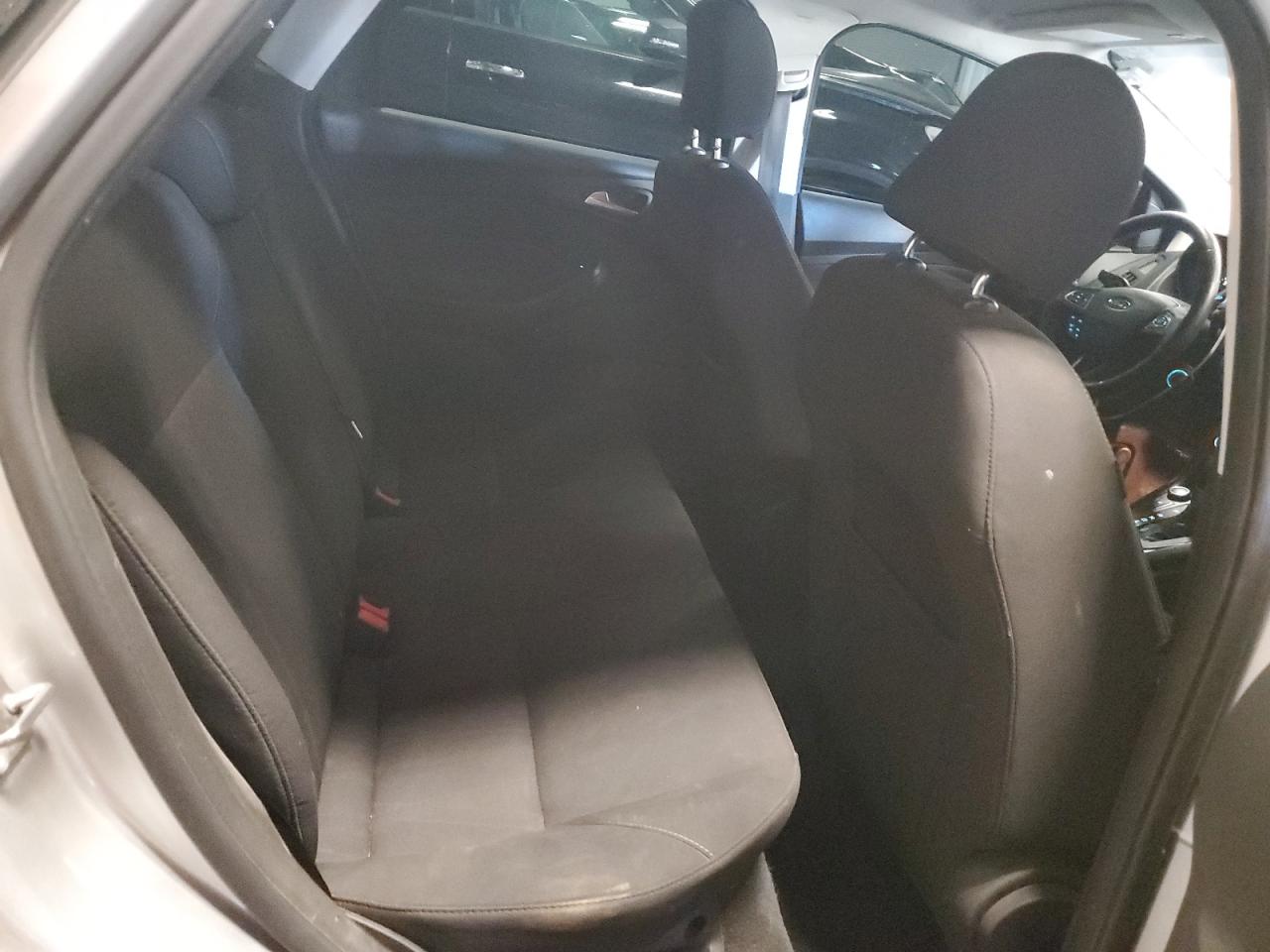 2016 Ford Focus Se VIN: 1FADP3F21GL317517 Lot: 85697855