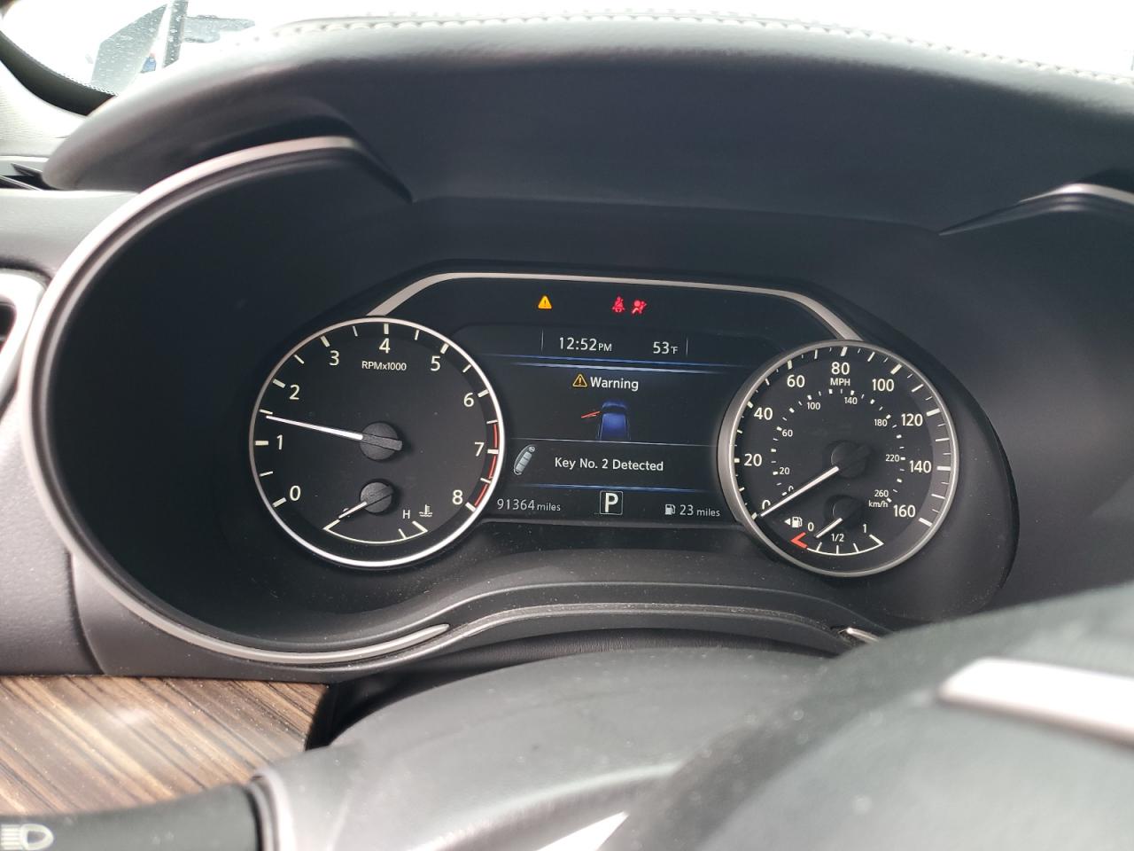 2017 Nissan Maxima 3.5S VIN: 1N4AA6AP8HC382021 Lot: 89628025