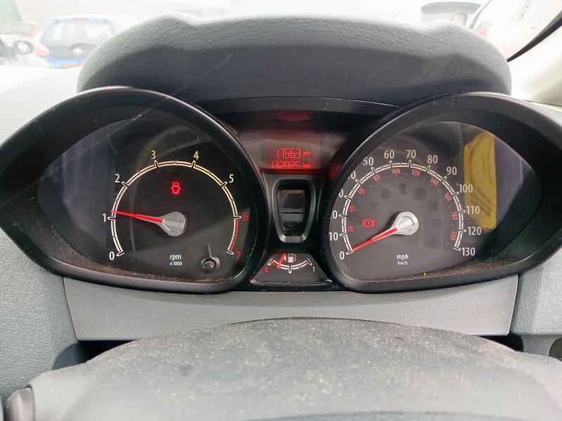 2009 FORD FIESTA STYLE PLUS 80 
