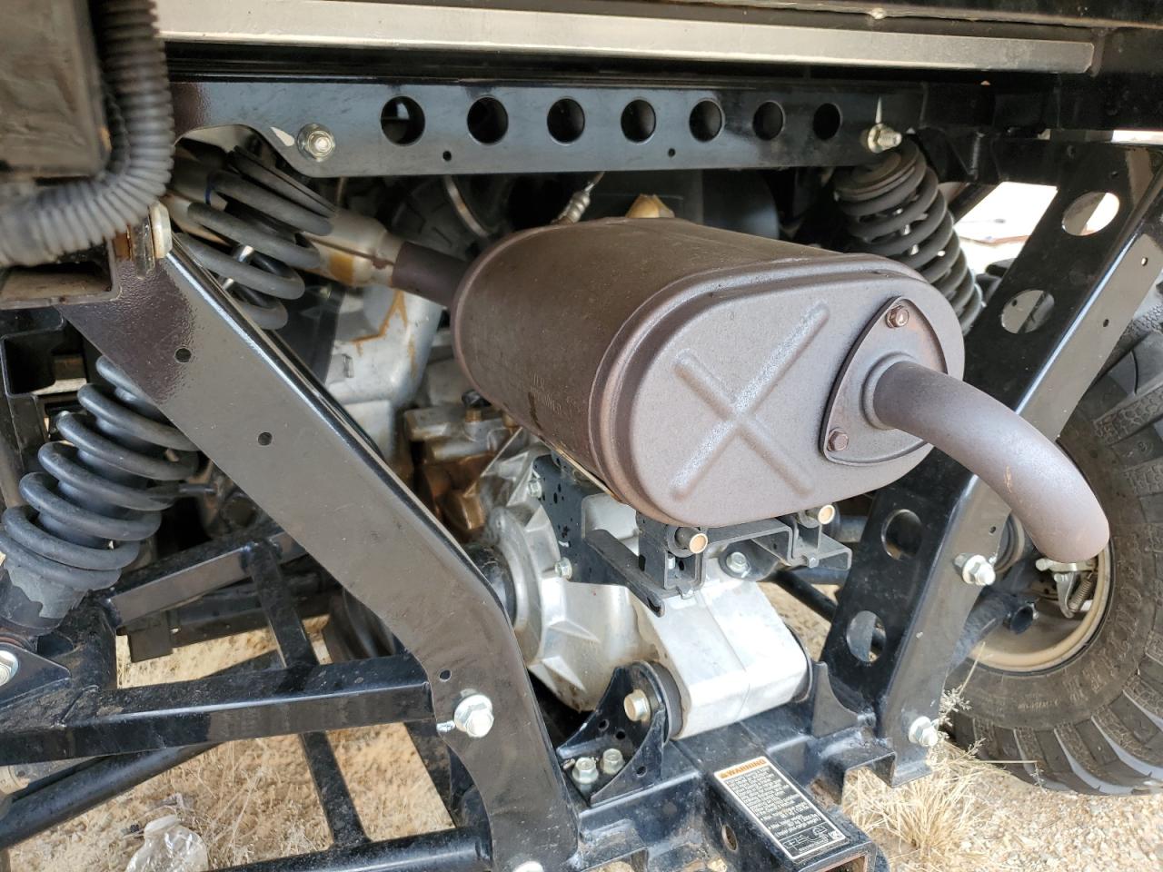 2020 Kawasaki Kaf820 M VIN: JKBAFSM16LB501636 Lot: 86113465