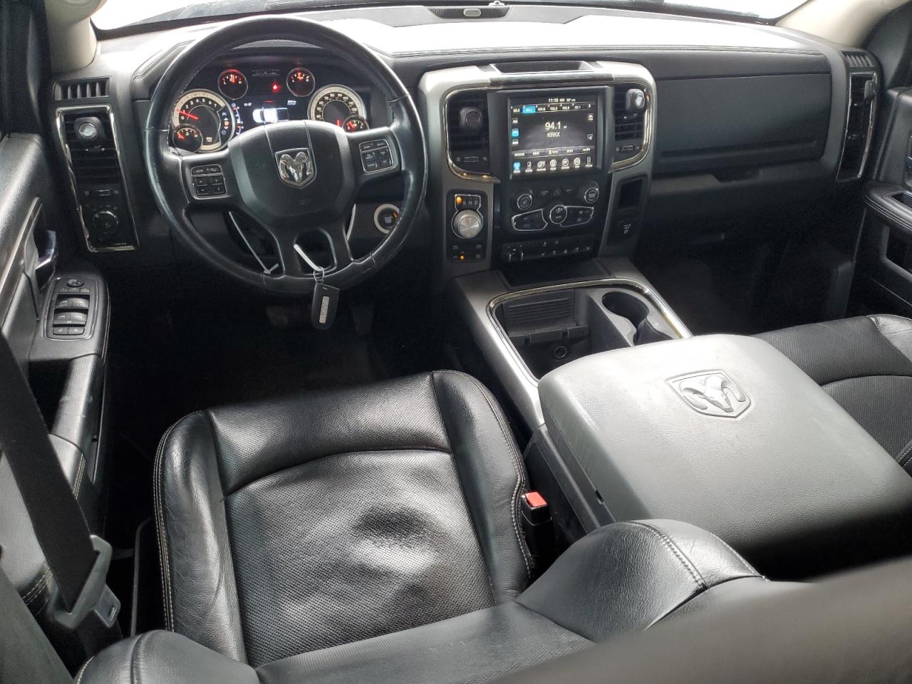 2016 Ram 1500 Sport VIN: 1C6RR7MT9GS406195 Lot: 86302765