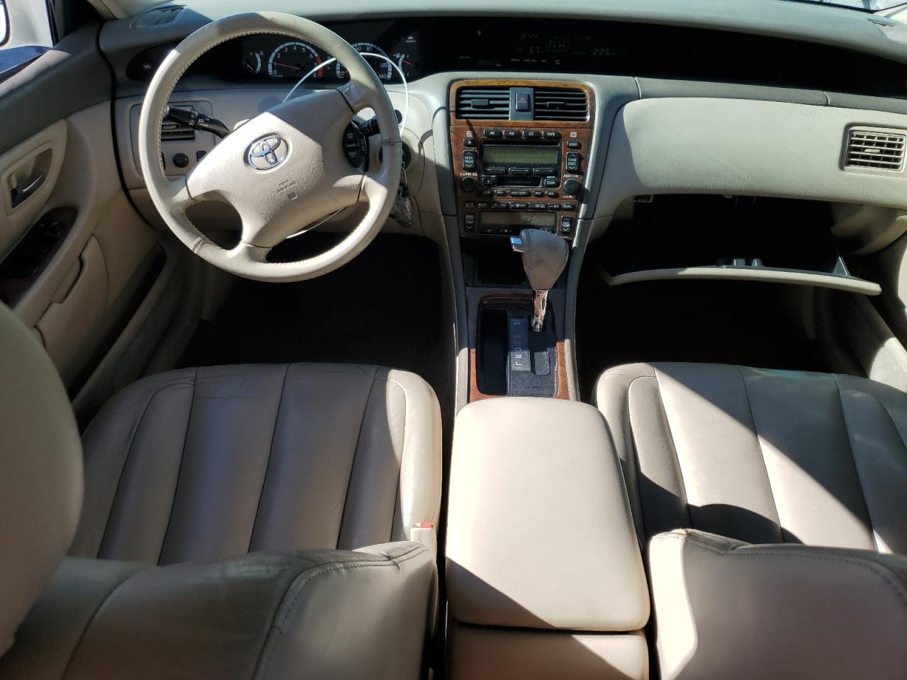 2002 Toyota Avalon Xl VIN: 4T1BF28B52U221903 Lot: 89562255