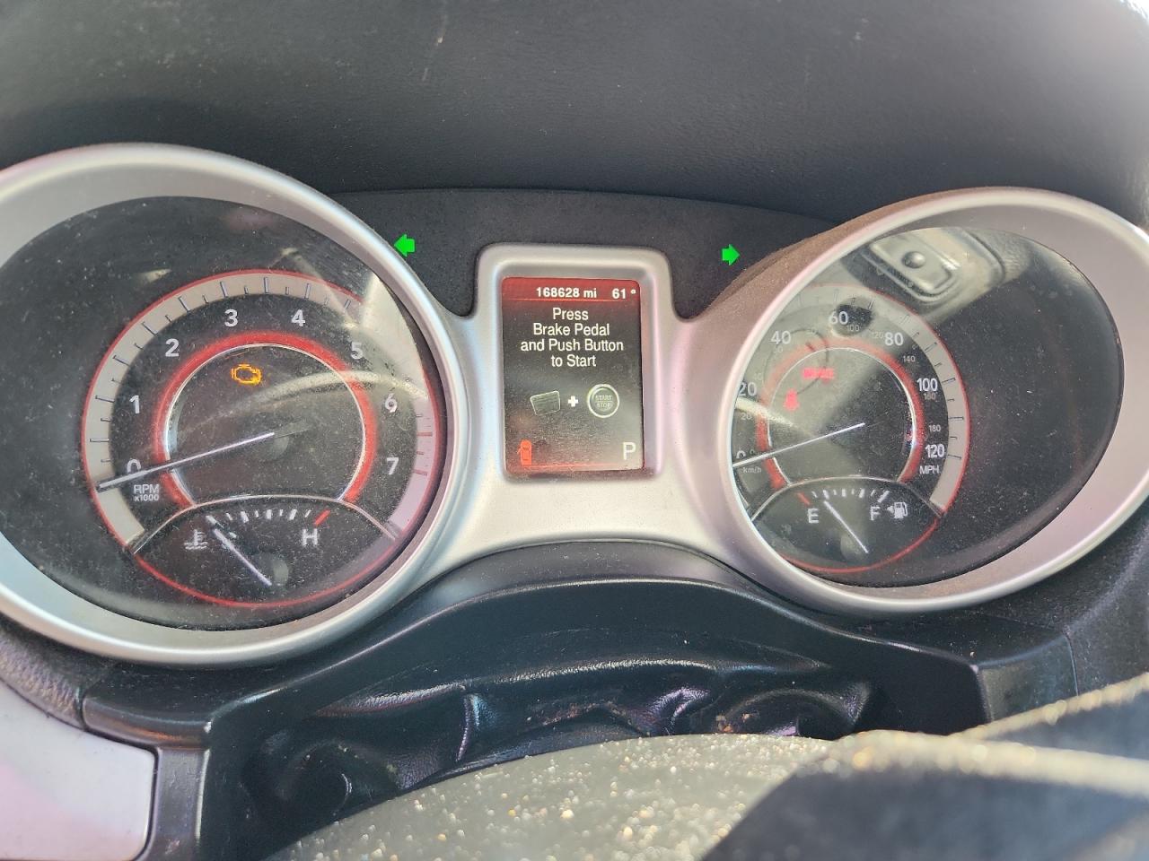 2019 Dodge Journey Se VIN: 3C4PDCBB0KT866144 Lot: 91061285