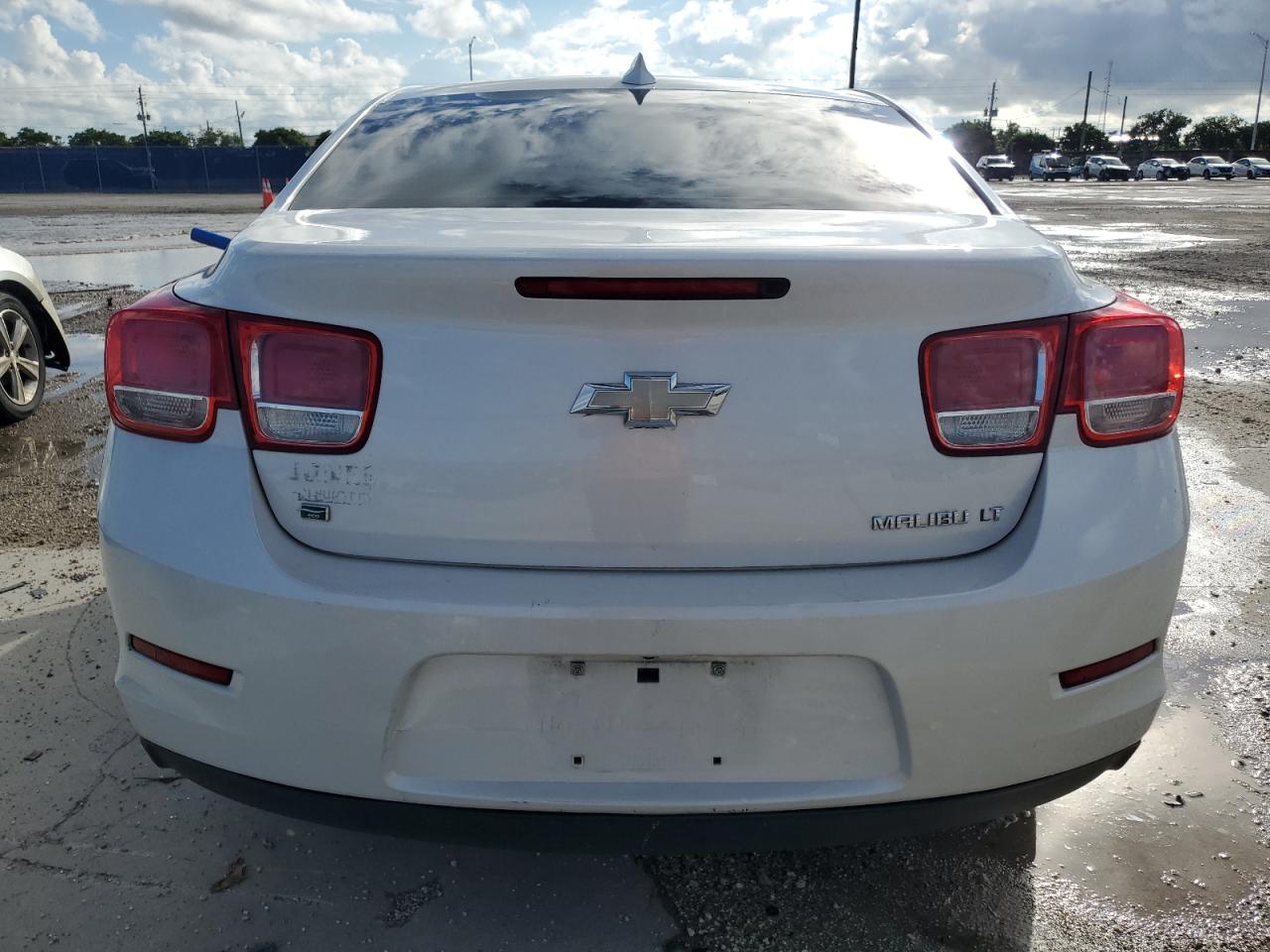 2015 Chevrolet Malibu 1Lt VIN: 1G11C5SL1FF346685 Lot: 85746835