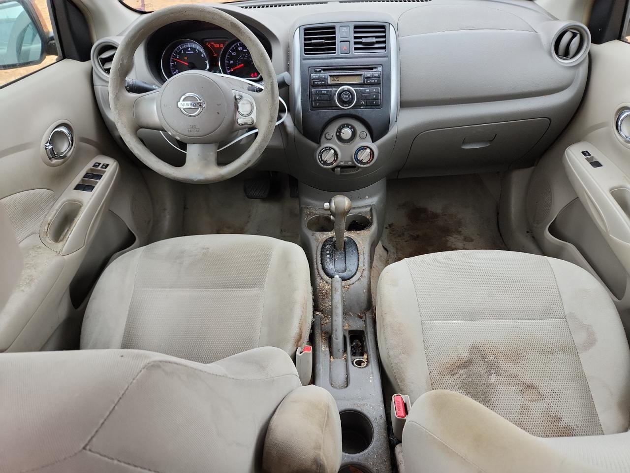 2013 Nissan Versa S VIN: 3N1CN7AP0DL888571 Lot: 85480615