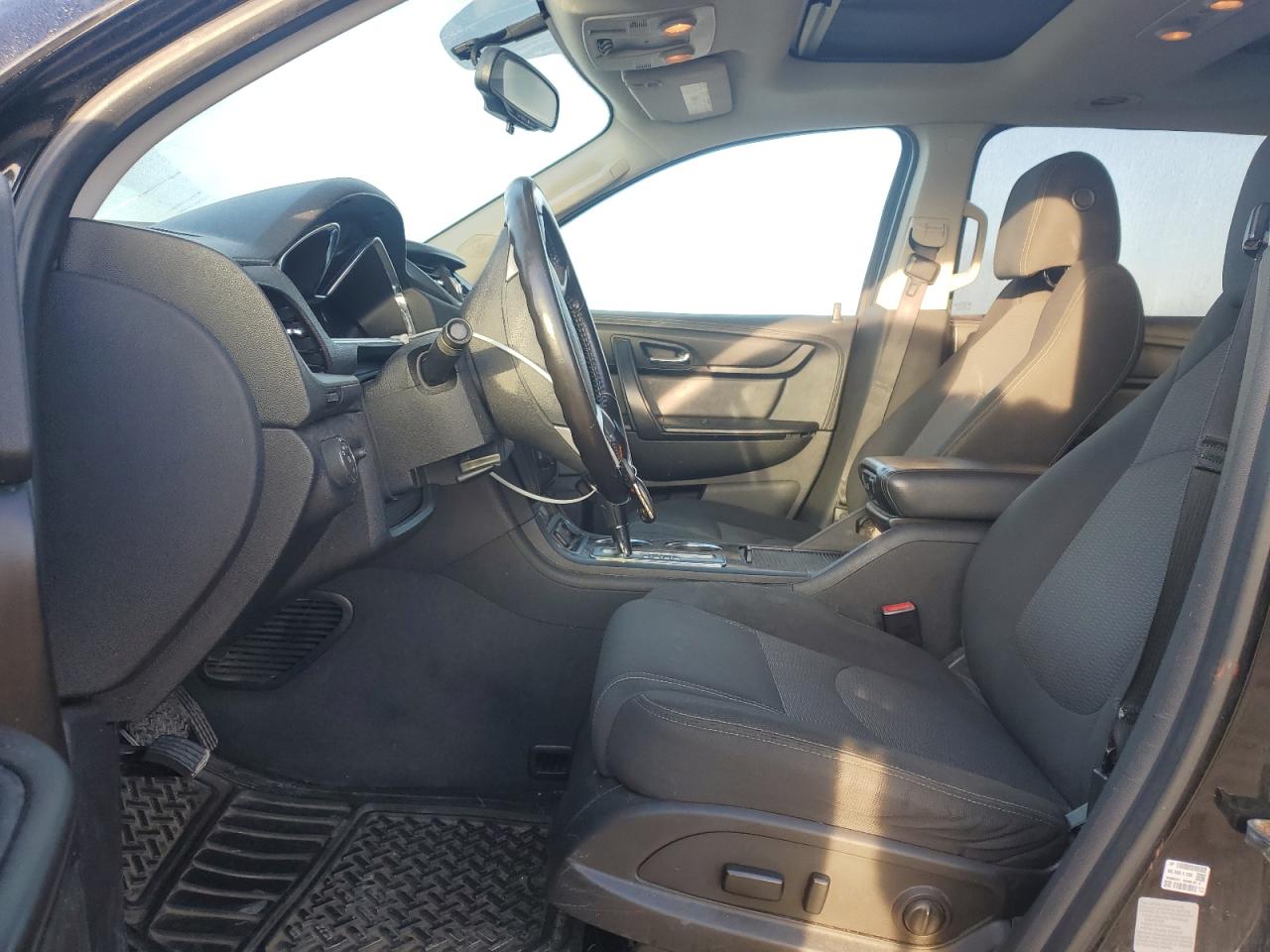 2017 Chevrolet Traverse Lt VIN: 1GNKRGKD1HJ107448 Lot: 84268815